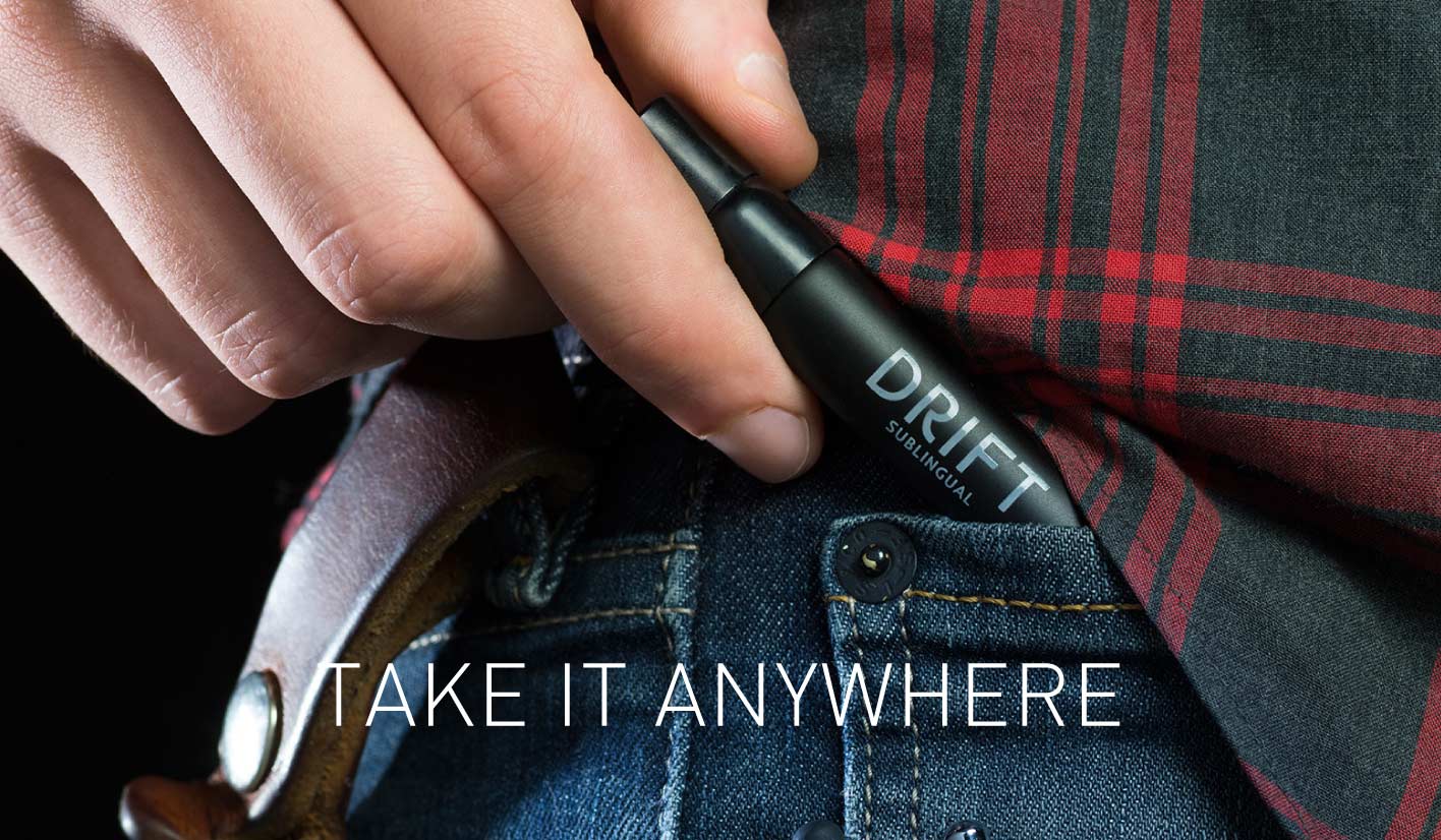 Take Drift Anywhere