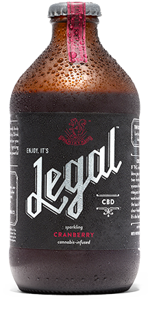 Legal Cranberry CBD