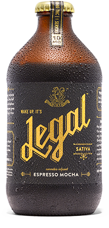 Legal Espresso Mocha