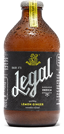 Legal Lemon Ginger